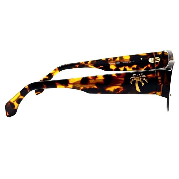 NEW!!! PALM ANGELS Palmdale Sunglasses PERI054 6064 Authentic main image 5